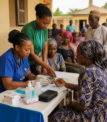 Community Health Outreach
