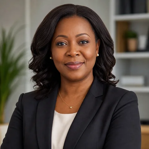 Amina Bello, Executive Director