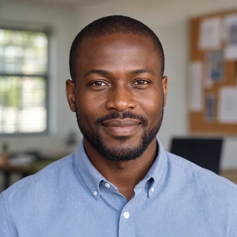 Chinedu Okafor, Programs Lead