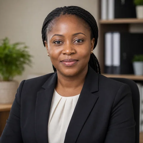 Mariam Yusuf, Finance and Compliance